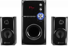 Колонки Оклик OK-471 2.1 черный 60Вт BT | код 1475340 | Oklick