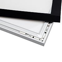 Настенная световая панель Постер Magnet LED 1000х1500, 36 Вт REXANT | код 670-1230 | REXANT