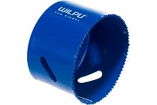 Коронка Bi-metall 68 мм (мелкий зуб)новинка | код. 3106800101 | WILPU