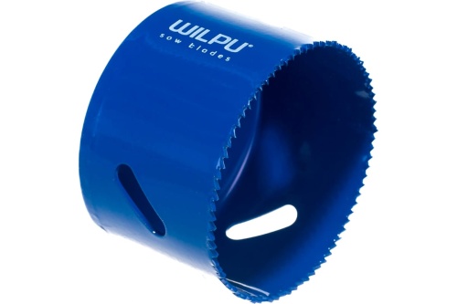 Коронка Bi-metall 68 мм (мелкий зуб)новинка | код. 3106800101 | WILPU Коронка Bi-metall 68 мм (мелкий зуб)новинка | код. 3106800101 | WILPU