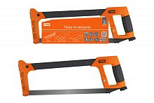 Пила по металлу 300 мм, алюминиевая рукоятка, наклон 90 и 55 градусов, Алмаз TDM | код SQ1035-0101 | TDM