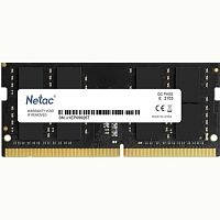 Память DDR4 16GB 3200MHz Netac NTBSD4N32SP-16 Basic RTL PC4-25600 CL22 SO-DIMM 260-pin 1.2В single rank Ret | код 1740128 | NETAC