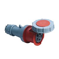 Розетка переносная 2452 3Р+РЕ+N 125А 380В IP67 PROxima | код ps-2452-125-380 | EKF