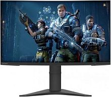 Монитор Lenovo 27 G27c-10 черный VA LED 1ms 16:9 HDMI HAS 350cd 178гр/178гр 1920x1080 165Hz FreeSync Premium DP FHD 6.1кг | код 1637582 | Lenovo