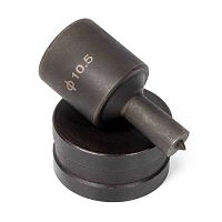 Матрица для перфорации шин МПШО-12*20/110 (КВТ) к-кт | код 85336 | КВТ