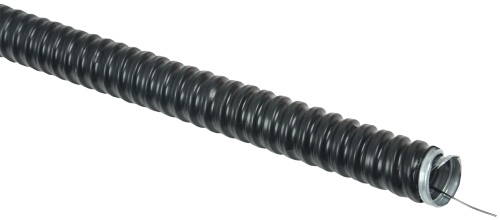 Металлорукав с пониженным газо-дымовыделением МПГнг-LS-20 с зондом (50м) | код CMP27-020-K02-050 | IEK