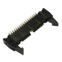 Разъём IDC RUICHI SCM-34/IDCC-34MS, 34 контакта | код 58013 | Ruichi