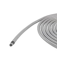 Металлорукав DN 35мм в герм. ПВХ изоляции в оплетке из нержавеющей стали, Dвн 35,0 мм, Dнар 41,0, 25 м | код 6071TX-038 | DKC