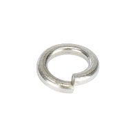 Шайба пружинная KRANZ DIN 127, M6, короб (200 шт./уп.) | код KR-01-3532-003 | KRANZ