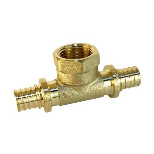 Тройник надвижной с переходом на вн. р. 20(2.8)х1/2дюймх20(2.8)(120/5) К | код VF.432.AF.201220 | VALFEX Тройник надвижной с переходом на вн. р. 20(2.8)х1/2дюймх20(2.8)(120/5) К | код VF.432.AF.201220 | VALFEX