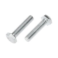 Болт шестигранный KRANZ DIN 933, 10х45, короб (10 шт./уп.) | код KR-01-3512-051 | KRANZ