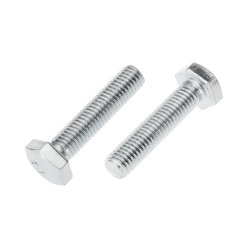 Болт шестигранный KRANZ DIN 933, 10х45, короб (10 шт./уп.) | код KR-01-3512-051 | KRANZ