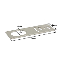 ТЕКО Кронштейн HL 18H-1 08-00018287 | код 08-00018287 | ТЕКО