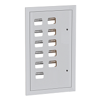 Щит этажный 11 кв. 1-дверный без слабот. отс.(1000х650х150) EKF PROxima | код mb29-v-11-1r | EKF