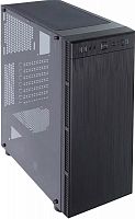 Корпус Accord 3407 черный без БП ATX 8x120mm 2xUSB2.0 1xUSB3.0 audio bott PSU | код 1147989 | ACCORD