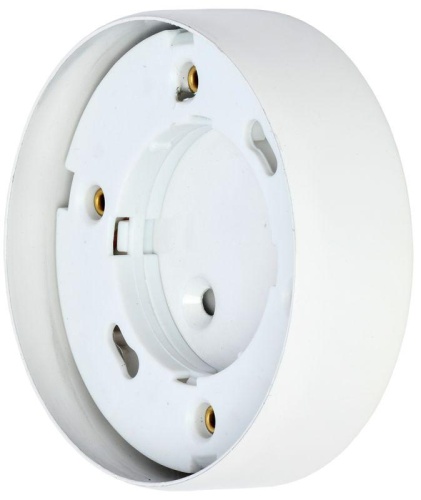 Светильник накладной под лампу GX53 бел. | код LUPB0-GX53-1-K01 | IEK Светильник накладной под лампу GX53 бел. | код LUPB0-GX53-1-K01 | IEK