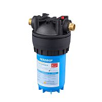 Корпус магистрального фильтра 10BB Гросс 10' армированный 1'НР, для холодной воды | код 522580 | АКВАФОР