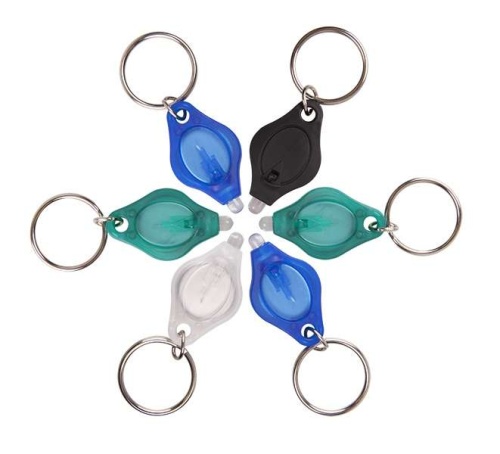 Фонарь-брелок KF1-L1+2CR2016