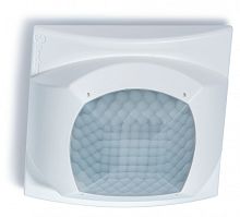 Детектор присутствия (чувствителен к микро-перемещениям), внешняя кнопка, монтаж на потолке, 1NO 10A (контакт без потенциала), питание 110…230В АC, Bluetooth, степень защиты IP40 | код 18518230B300 | FINDER