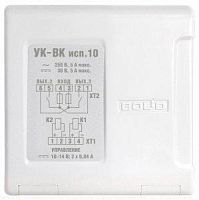 Устройство коммутационное УК-ВК исп. 10 Болид 259850