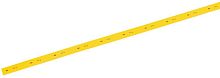 Термоусадочная трубка ТТУ 40/20 желтая 1 м | код. UDRS-D40-1-K05 | IEK