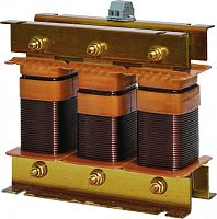 Фильтрующий дроссель HFL 7/5kVAr (Cu, 7%, 189Hz, 400V) | код 004656800 | ETI