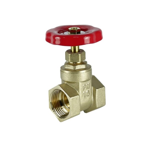 Клапан заджвижной PN16 1дюйм (60/15) К | код VF.04.GL.100 | VALFEX