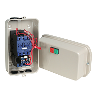 Пускатель ПМЛ-3230-40А-380AC-(23-32А)-УХЛ3-Б-КЭАЗ | код 295536 | КЭАЗ