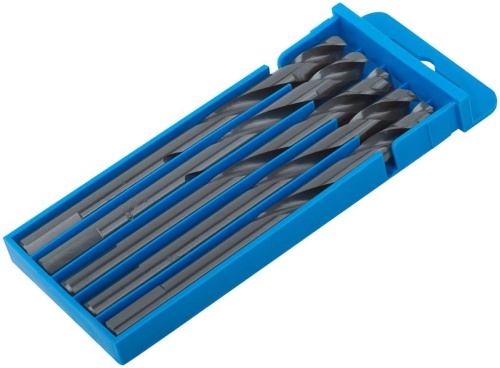 Сверло по металлу Special, HSS-G, 10x133/78 мм, 5 шт. | код 54-960 | FIT фото 7