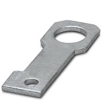 Крепежная пластина FLT-ISG-PL-26 | код 2905745 | PHOENIX CONTACT