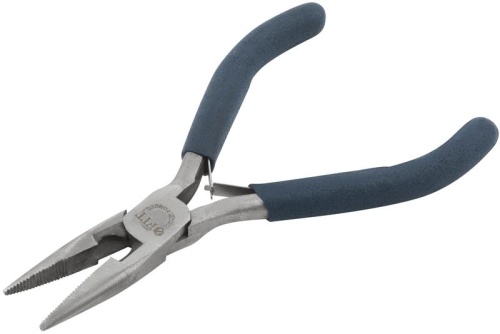 Тонконосы ''мини'', синие ручки 125 мм | код 51155 | FIT фото 2