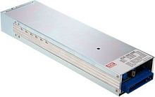 Источник питания AC-DC, зарядное устройство в стойку, 1584Вт, вход 90…264В AC/127-370В DC, ККМ, выход 55,2...57,6В/27,5A, изоляция 3000В AC, в кожухе, 300х85х41мм, -30…+70С, 3-ступенчатый заряд | код RCB-1600-48 | MeanWell