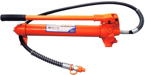 OHT810M Насос ручной гидравлический 10 т. | код OHT810M | Ombra OHT810M Насос ручной гидравлический 10 т. | код OHT810M | Ombra
