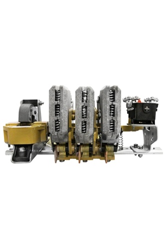 Контактор электромагнитный КТ-6634С У3, 250А, 220В, 2з+2р, 4 полюса (ЭТ) | код ET013887 | Электротехник