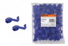 Ответвитель ОВ-2 1,0-2,5 мм2 синий (100 шт) TDM | код SQ0520-0002 | TDM