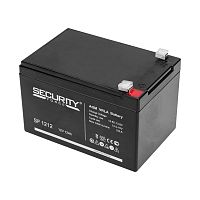 Аккумулятор 12 В 12 А/ч | код 30-2120-4 | REXANT