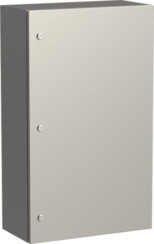 TITAN 5 Корпус метал. ЩМП-100.60.40 (AISI 304) УХЛ1 IP66 IEK | код TI5-11-N-100-060-040-66 | IEK TITAN 5 Корпус метал. ЩМП-100.60.40 (AISI 304) УХЛ1 IP66 IEK | код TI5-11-N-100-060-040-66 | IEK