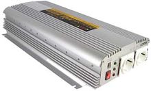 Источник питания DC-AC, 1700Вт, Рпик=3000Вт, Uвх=10 - 15В DC, Uвых=230В АС, в кожухе 455х210х85мм, вес 5.5кГ, 0…+40С | код A301-1K7-F3 | MeanWell