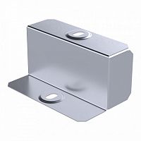 Переходник по высоте Стандарт INOX (AISI 409) 100х100х50 Промрукав | код PR16.5700 | ПРОМРУКАВ