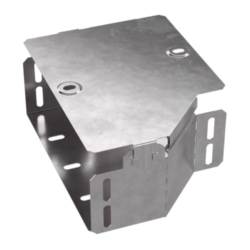 Переходник левый с крышкой Стандарт 200х150х80 Промрукав | код PR16.0492 | ПРОМРУКАВ Переходник левый с крышкой Стандарт 200х150х80 Промрукав | код PR16.0492 | ПРОМРУКАВ