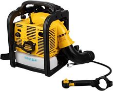 Воздуходувка Champion GBR357 2500Вт желтый | код 1373680 | CHAMPION