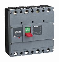 Силовой авт. выкл. 4P 700А 50кА ВА-306 | код 22797DEK | DEKraft