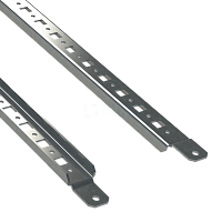 Рейка для глухой двери, 10шт. VB 80 GE | код VB 80 GE | ПРОВЕНТО