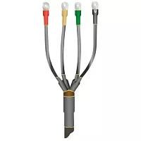 Муфта кабельная концевая 1ПКВ(Н)Тпнг-LS-4х(35-50)без наконечников