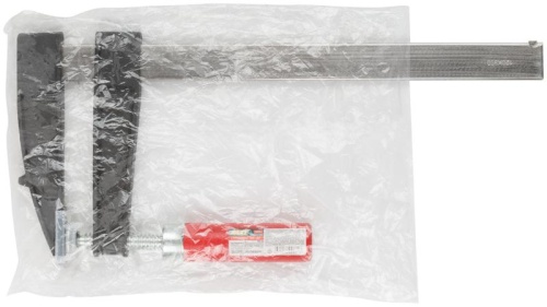 Струбцина тип ''F'' 120x300 мм | код 59032 | FIT фото 3