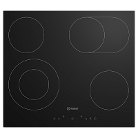 Варочная поверхность Indesit IRT 660 черный | код 1979647 | INDESIT