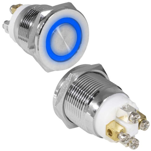 GQ19PF-10E/B/N off-(on) | код 117195 | Ruichi GQ19PF-10E/B/N off-(on) | код 117195 | Ruichi