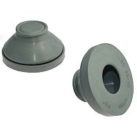 Кабельный ввод ZTM-ELECTRO ZRS M50G-L, EPDM | код 107146 | ZTM-ELECTRO