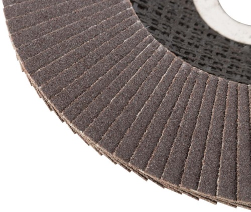 Круг лепестковый торцевой Cutop Profi (96 лепестков) 150x22.2 мм, Р100 | код 70-404 | FIT фото 4