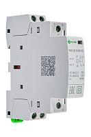 KM1.20.0.024.32 Модульный контактор 2НО контакта 32А (~/= 24В AC/DC) | код KM120002432 | РЕЛЕОН